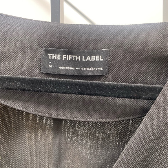 The Fifth Label Sailor Blouse - Picture 2 of 4